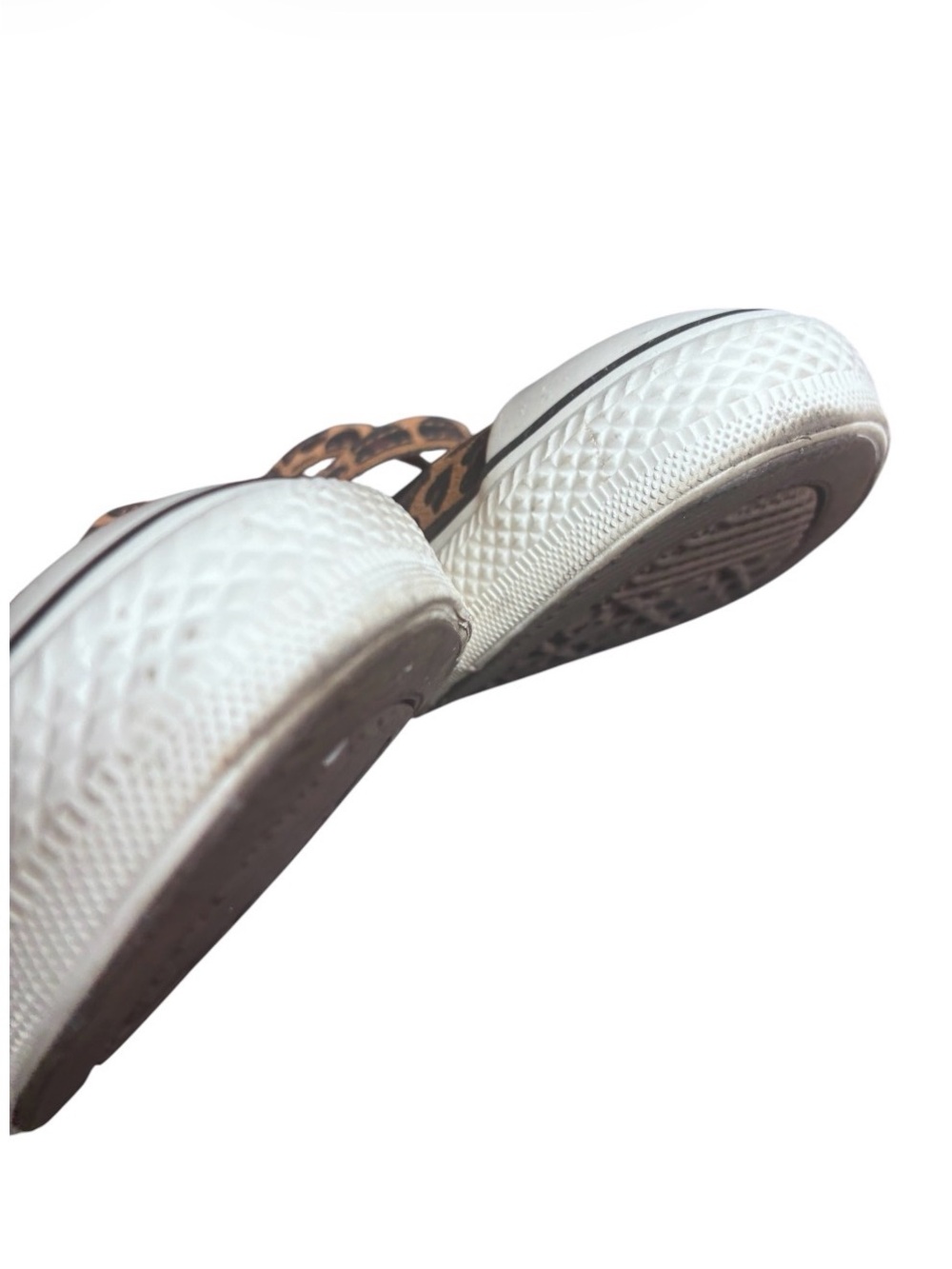 CONVERSE Dainty Mary Jane Leopard Suede - Picture 14 of 16